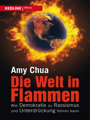 cover image of Die Welt in Flammen
